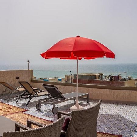 Apartament Jaws Wave Imsouane Zewnętrze zdjęcie