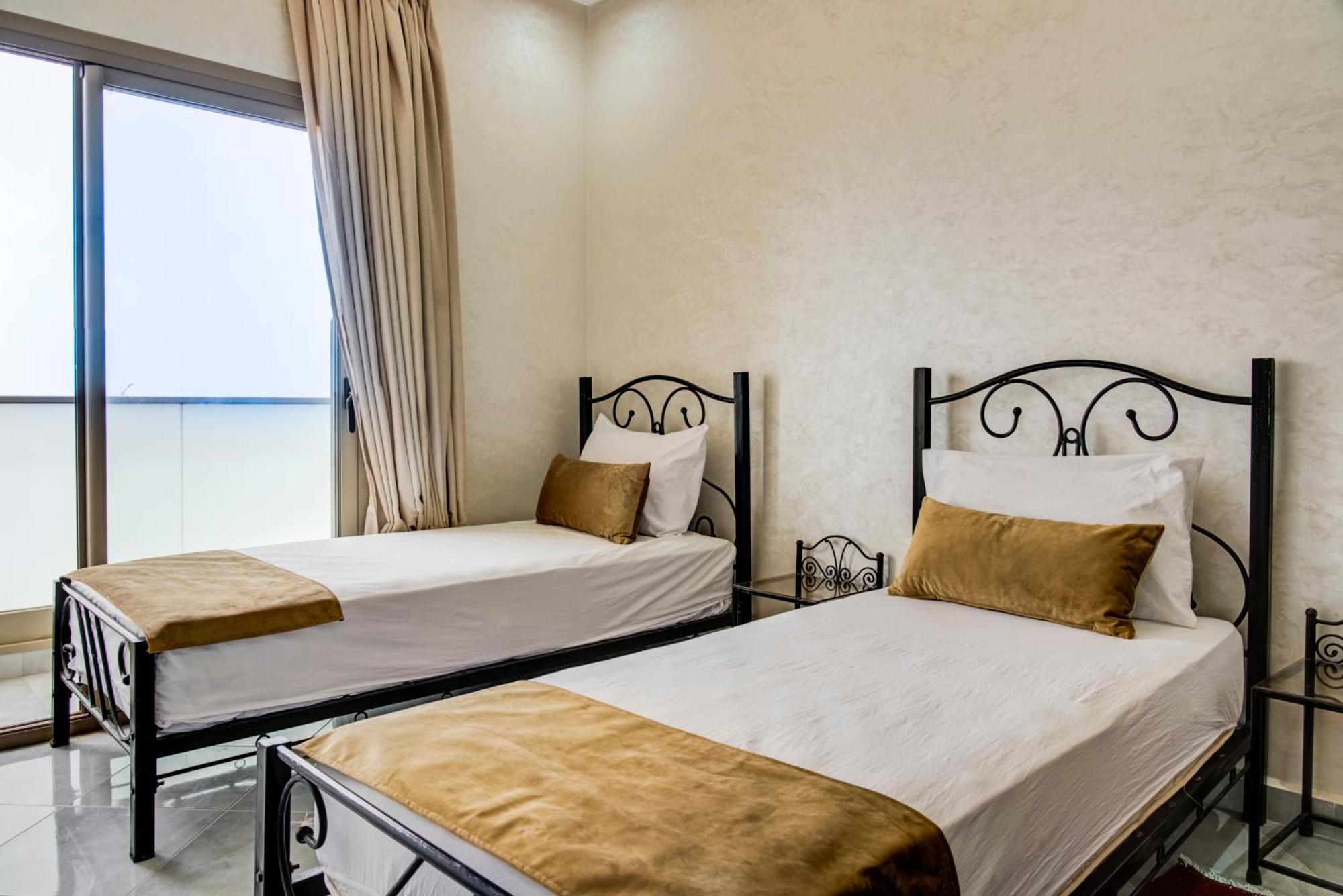 Apartament Jaws Wave Imsouane Zewnętrze zdjęcie