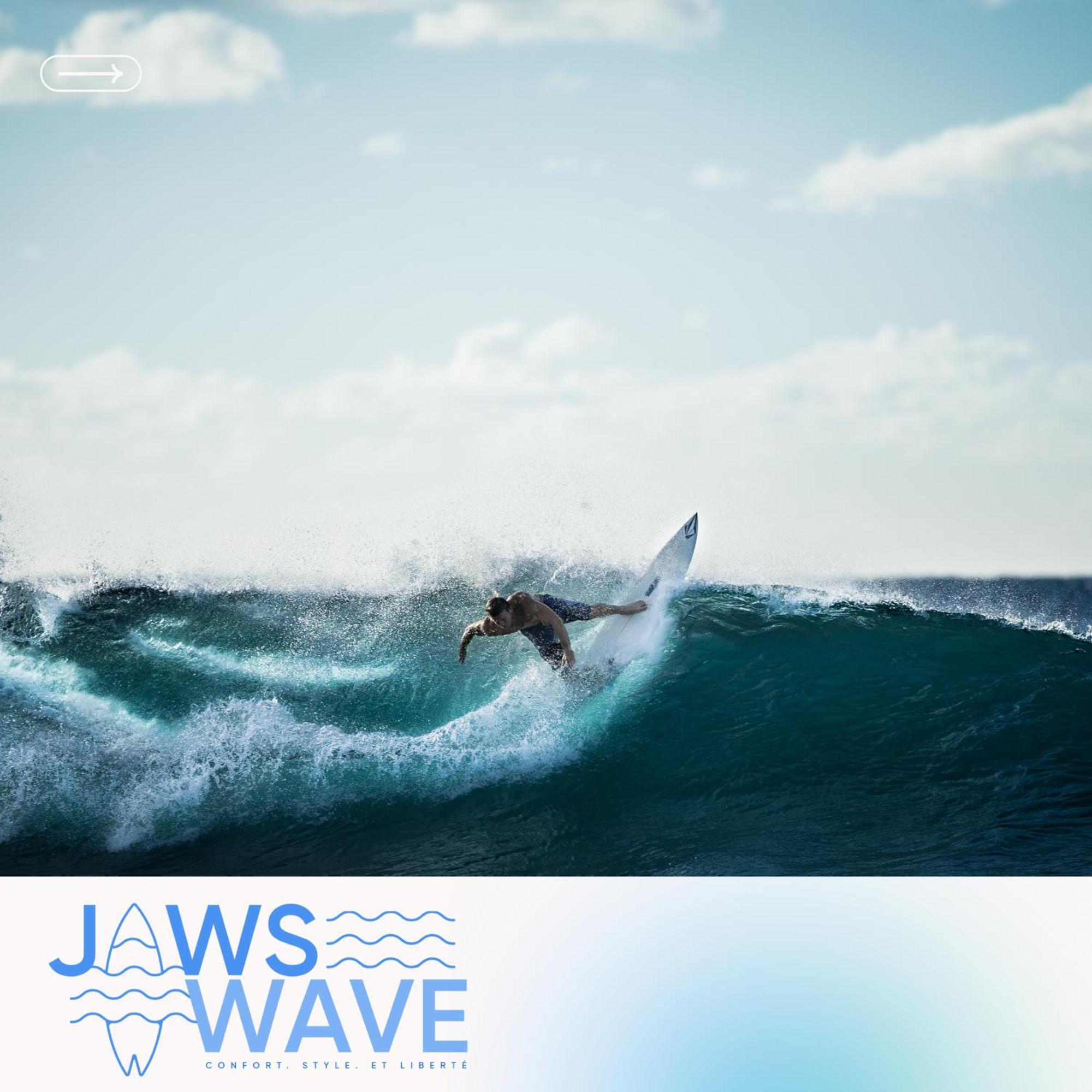 Apartament Jaws Wave Imsouane Zewnętrze zdjęcie