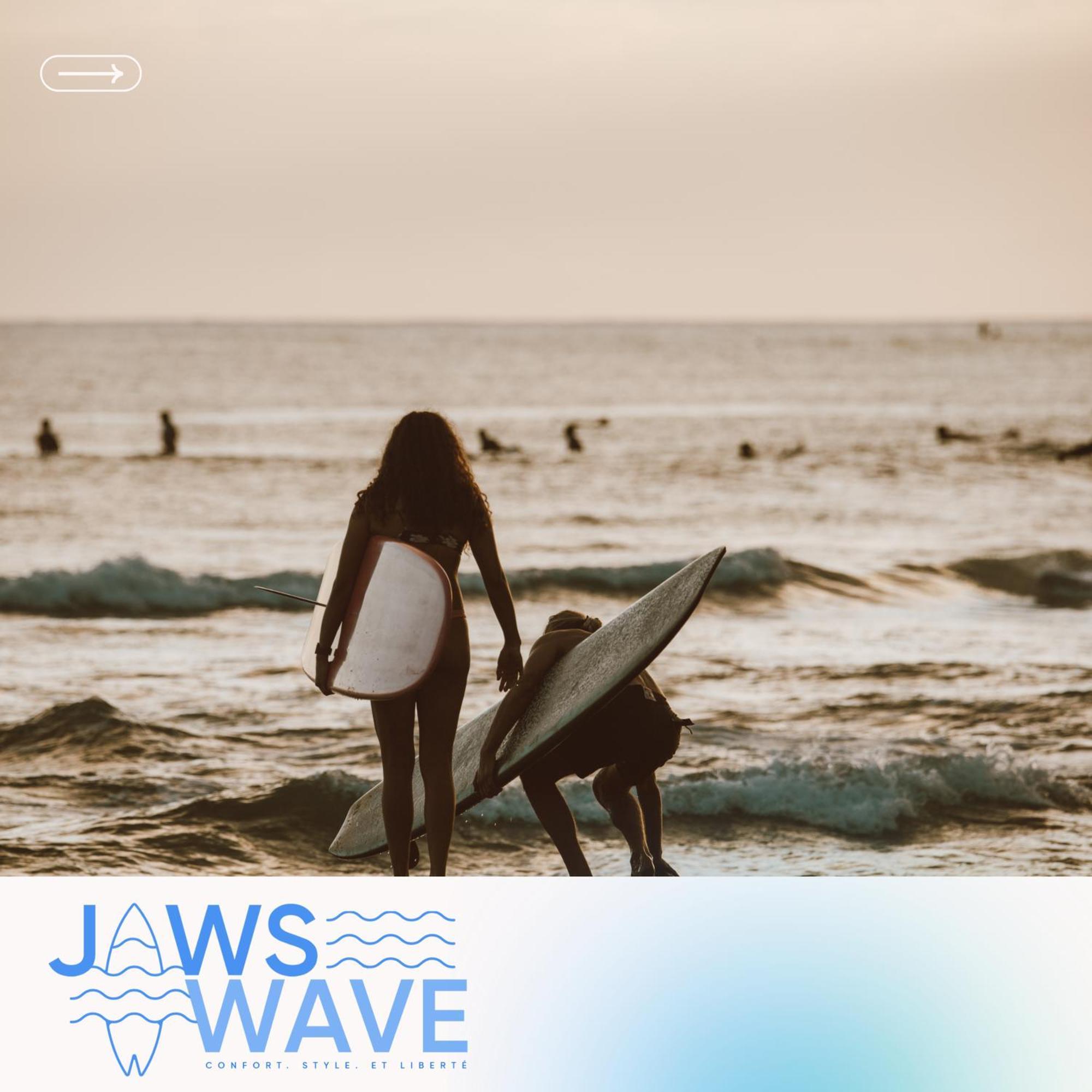 Apartament Jaws Wave Imsouane Zewnętrze zdjęcie